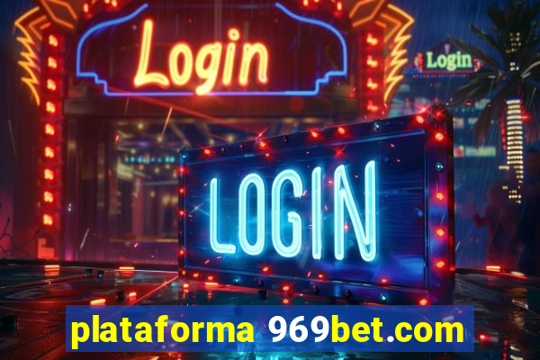 plataforma 969bet.com